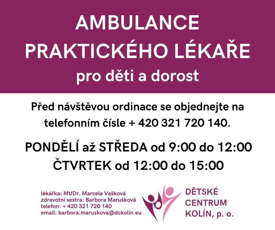 ambulance lékaře info