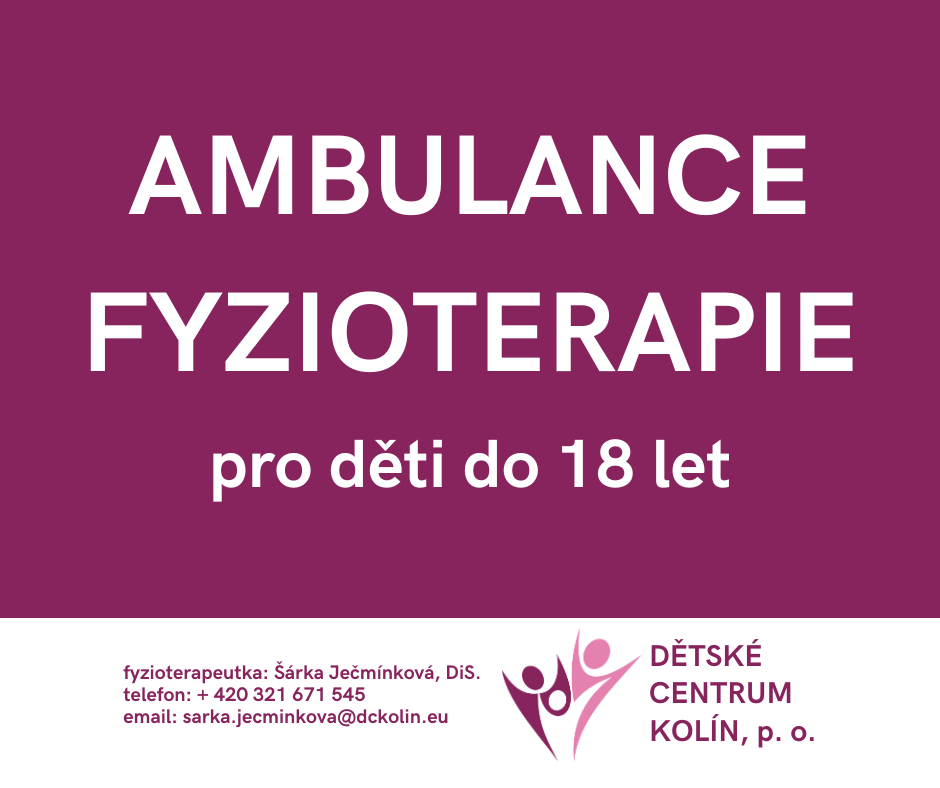 ambulance fyzioterapie